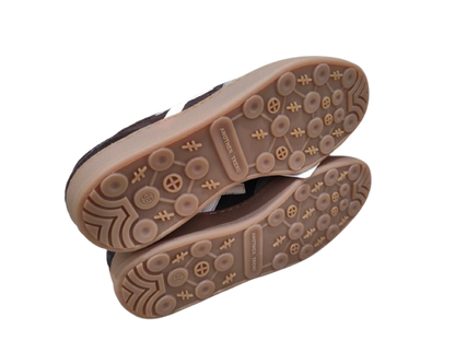 Sneakers Iconic II cacao - ANOTHER TREND
