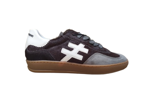 Sneakers Iconic II cacao - ANOTHER TREND
