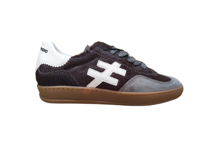 Sneakers Iconic II cacao - ANOTHER TREND