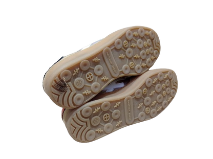 Sneakers Iconic II camel - ANOTHER TREND