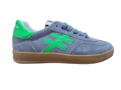 Sneakers Iconic II grey - ANOTHER TREND