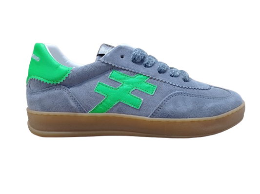 Sneakers Iconic II grey - ANOTHER TREND