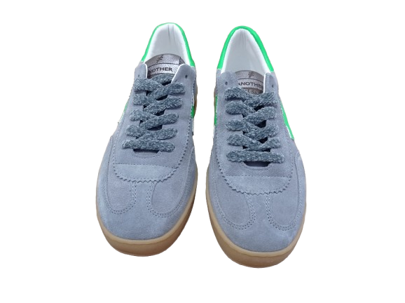 Sneakers Iconic II grey - ANOTHER TREND