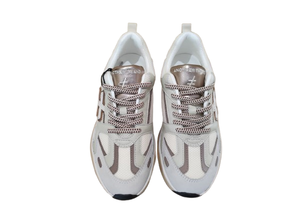 Sneakers Trainer beige - ANOTHER TREND