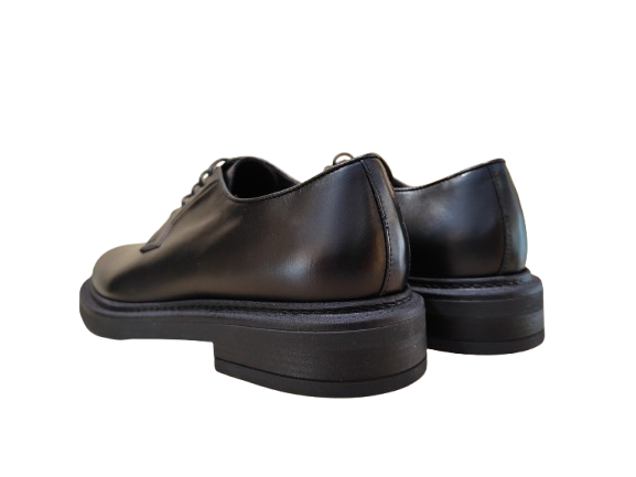 Scarpe Rusty nero - DINO DRAGHI