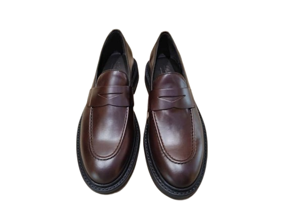 Mocassini Rusty ebony - DINO DRAGHI