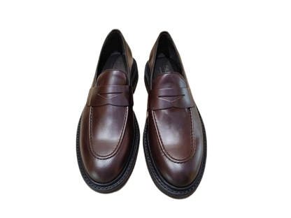 Mocassini Rusty ebony - DINO DRAGHI