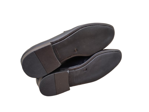 Mocassini Old Zeus navy/brown - DINO DRAGHI
