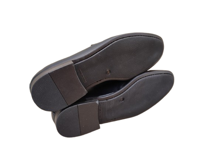Mocassini Old Zeus navy/brown - DINO DRAGHI