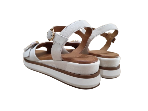 Sandali Praline crema - INUOVO