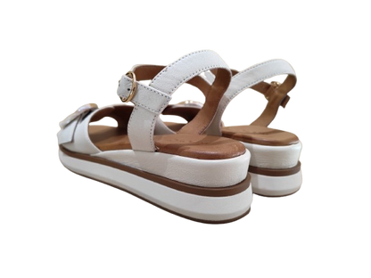 Sandali Praline crema - INUOVO