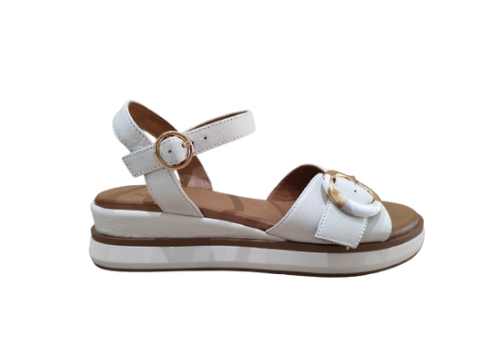 Sandali Praline crema - INUOVO