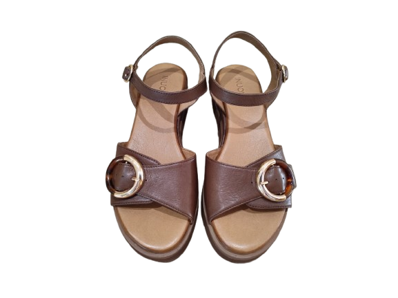 Sandali Praline brown - INUOVO
