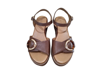 Sandali Praline brown - INUOVO