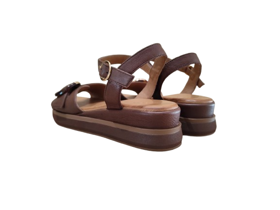 Sandali Praline brown - INUOVO