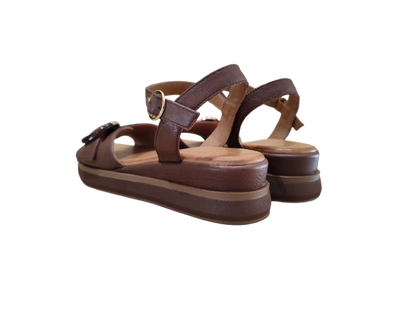 Sandali Praline brown - INUOVO