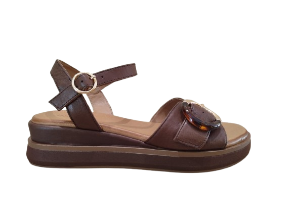 Sandali Praline brown - INUOVO