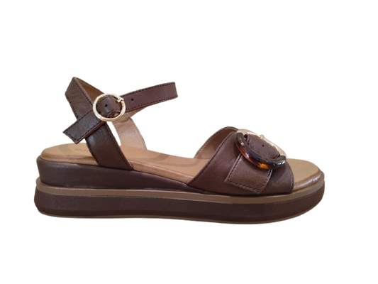 Sandali Praline brown - INUOVO