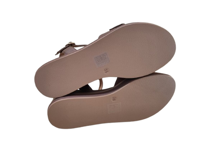 Sandali Praline brown - INUOVO