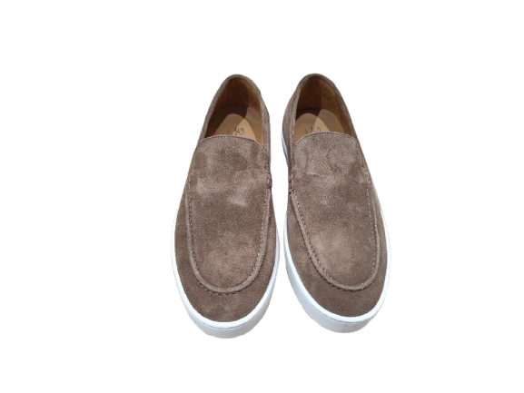Mocassini suede caccia - DINO DRAGHI