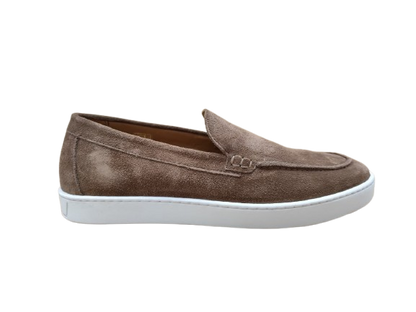 Mocassini suede caccia - DINO DRAGHI