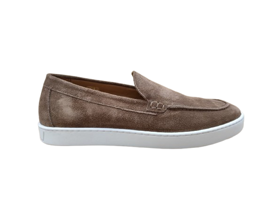 Mocassini suede caccia - DINO DRAGHI