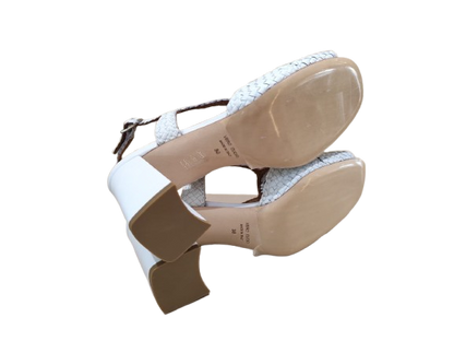 Sandali Bone milk - G. SORELLI