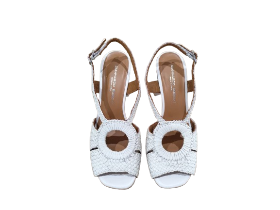 Sandali Bone milk - G. SORELLI