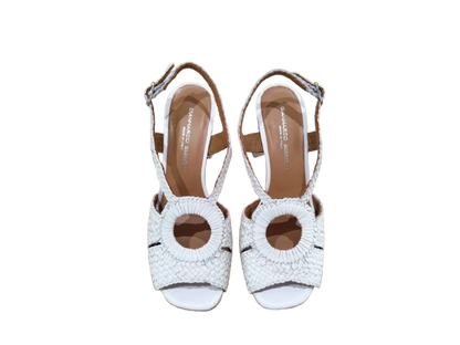 Sandali Bone milk - G. SORELLI
