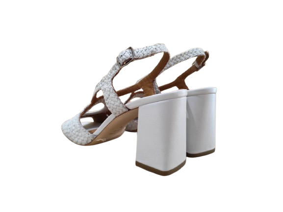 Sandali Bone milk - G. SORELLI
