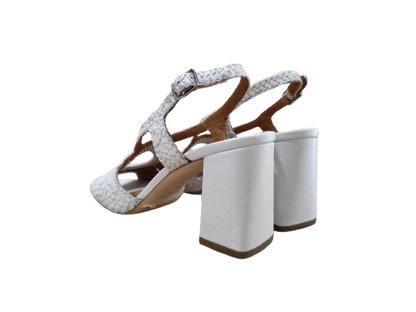 Sandali Bone milk - G. SORELLI