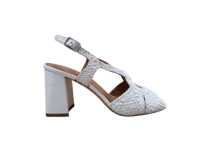 Sandali Bone milk - G. SORELLI