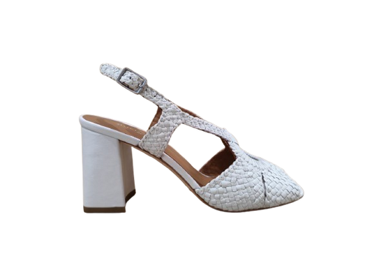 Sandali Bone milk - G. SORELLI
