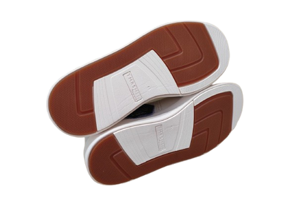 Sneakers white denim - TAMARIS - Castelletti Calzature