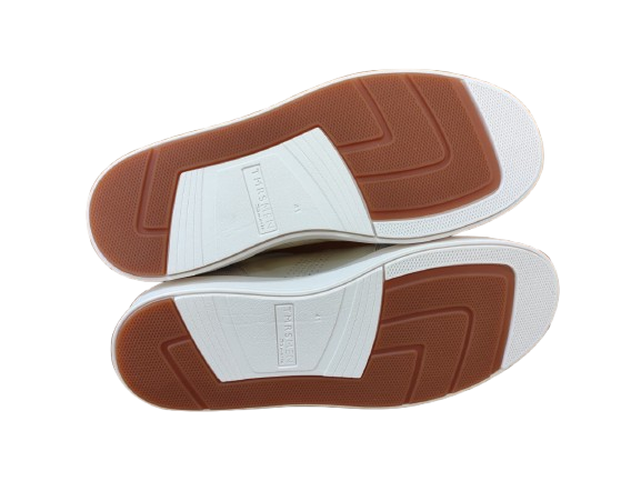 Sneakers white beige - TAMARIS - Castelletti Calzature