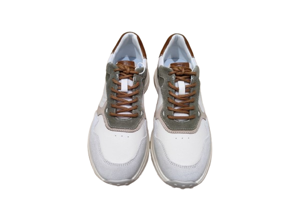 Sneakers Comb olive - TAMARIS - Castelletti Calzature