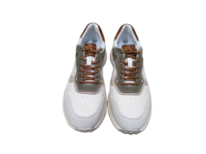 Sneakers Comb olive - TAMARIS - Castelletti Calzature