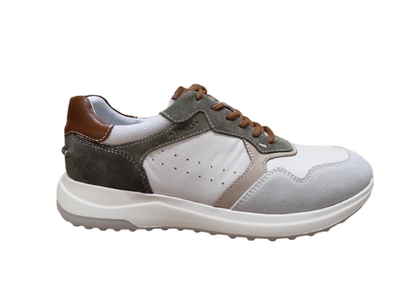 Sneakers Comb olive - TAMARIS - Castelletti Calzature