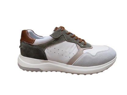 Sneakers Comb olive - TAMARIS - Castelletti Calzature