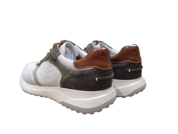 Sneakers Comb olive - TAMARIS - Castelletti Calzature