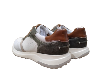 Sneakers Comb olive - TAMARIS - Castelletti Calzature