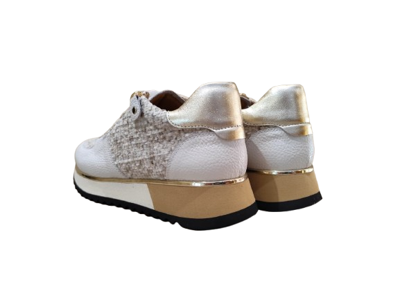 Sneakers Flamenco gesso - OFFICINE VENETE
