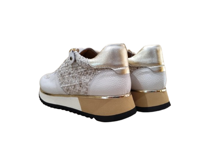 Sneakers Flamenco gesso - OFFICINE VENETE