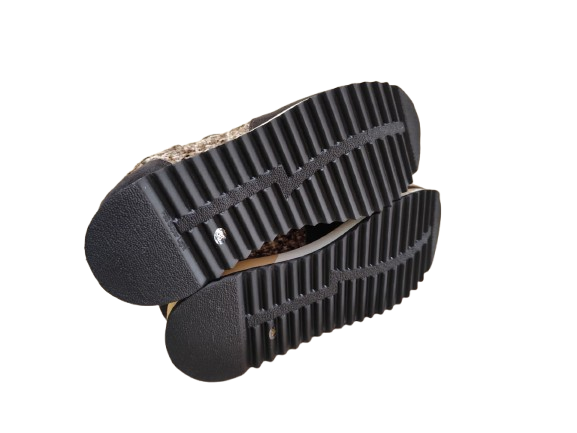 Sneakers Flamengo fondente - OFFICINE VENETE