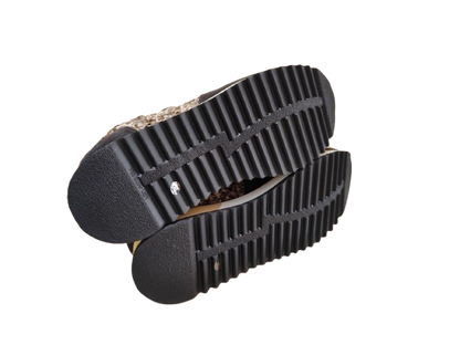 Sneakers Flamengo fondente - OFFICINE VENETE