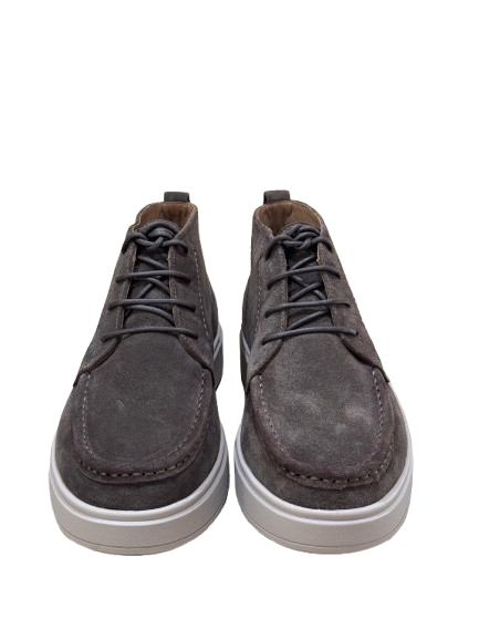 Polacchetti camoscio taupe - TAMARIS