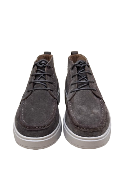 Polacchetti camoscio taupe - TAMARIS
