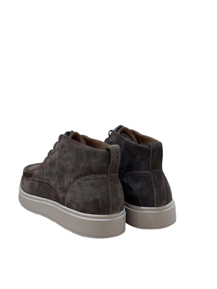 Polacchetti camoscio taupe - TAMARIS
