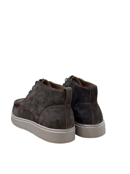 Polacchetti camoscio taupe - TAMARIS