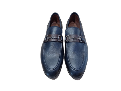 Mocassini Deep blue - MARCO FERRETTI